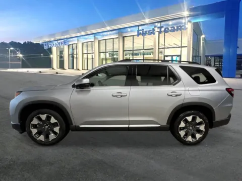 Photos of 2026 Honda Pilot Elite for sale in Chesapeake, VA at First Team Honda