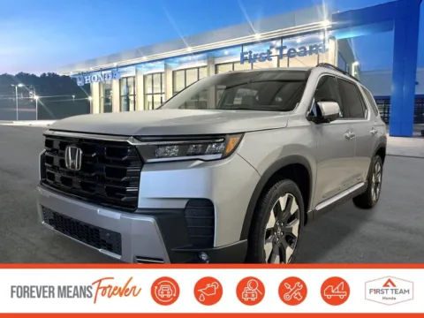 Silver 2026 Honda Pilot Elite for sale in Chesapeake, VA