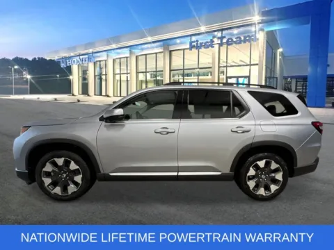 Photos of 2026 Honda Pilot Elite for sale in Chesapeake, VA at First Team Honda