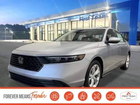 Silver 2026 Honda Accord LX for sale in Chesapeake, VA