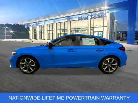Photos of 2026 Honda Civic Hybrid Sport Touring for sale in Chesapeake, VA at First Team Honda