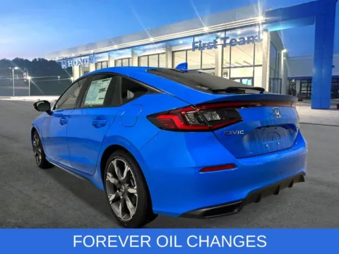 More photos of 2026 Honda Civic Hybrid Sport Touring at First Team Honda, VA