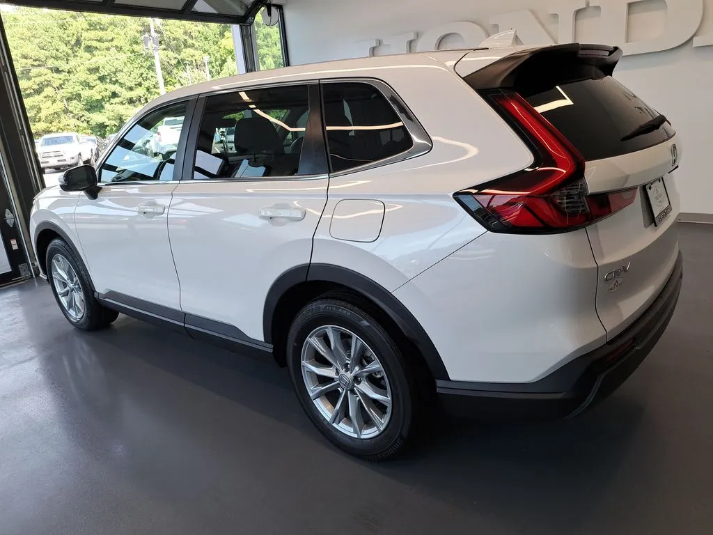 2025 Honda CR-V EX-L - Photo 9