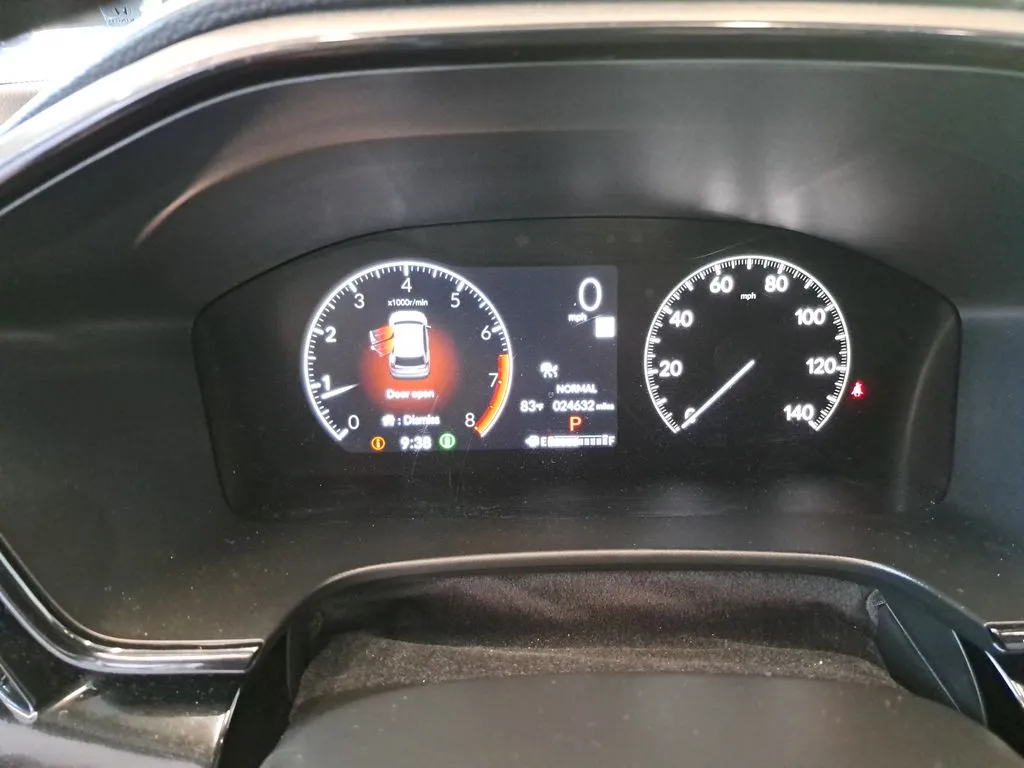 2025 Honda CR-V EX-L - Photo 25