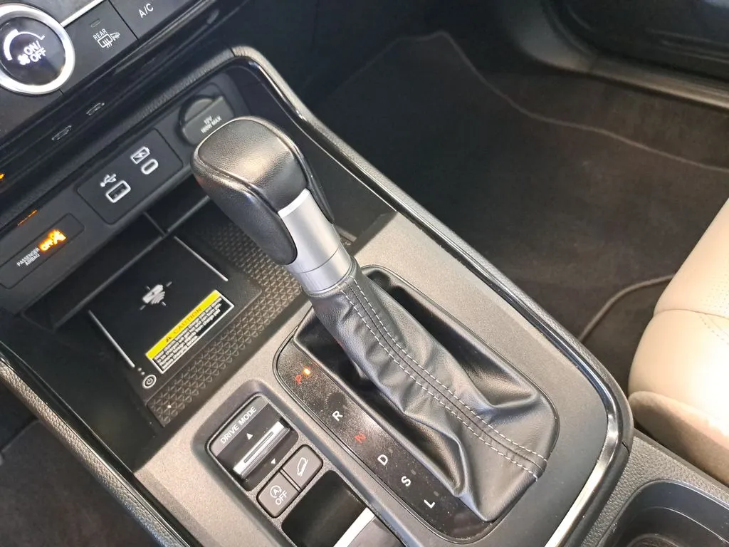 2025 Honda CR-V EX-L - Photo 30