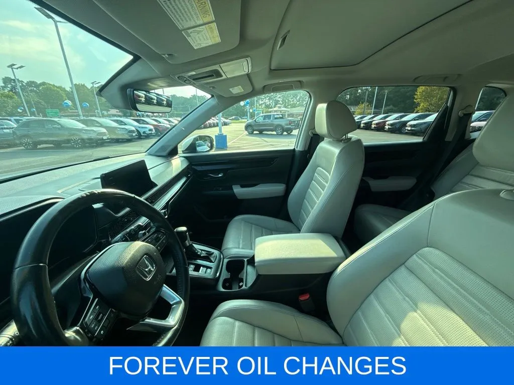 2025 Honda CR-V EX-L - Photo 4