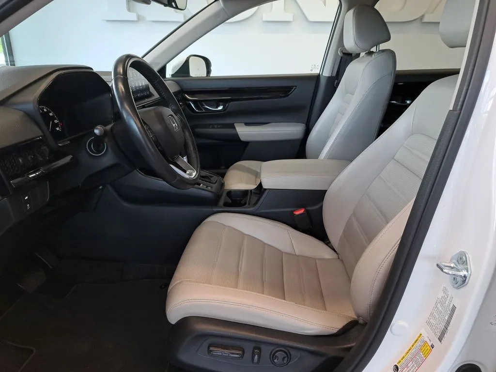 2025 Honda CR-V EX-L - Photo 21