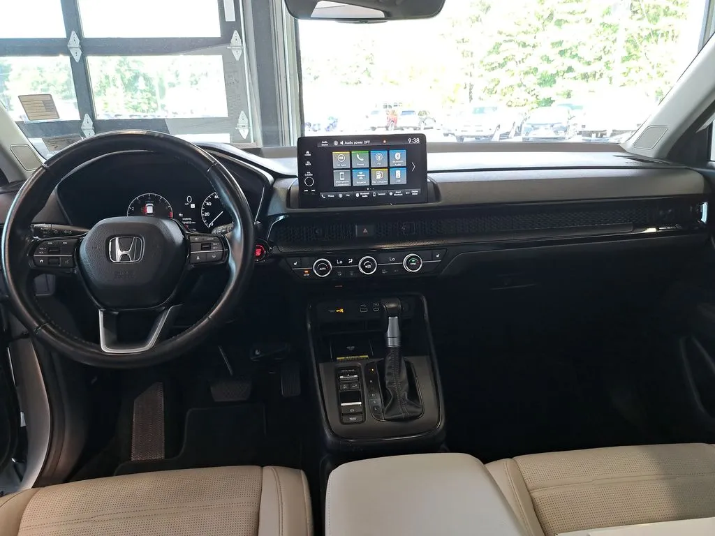 2025 Honda CR-V EX-L - Photo 18