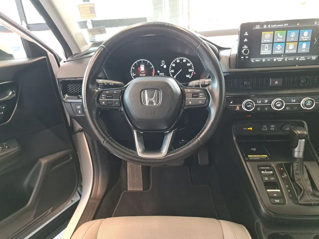 2025 Honda CR-V EX-L - Photo 22