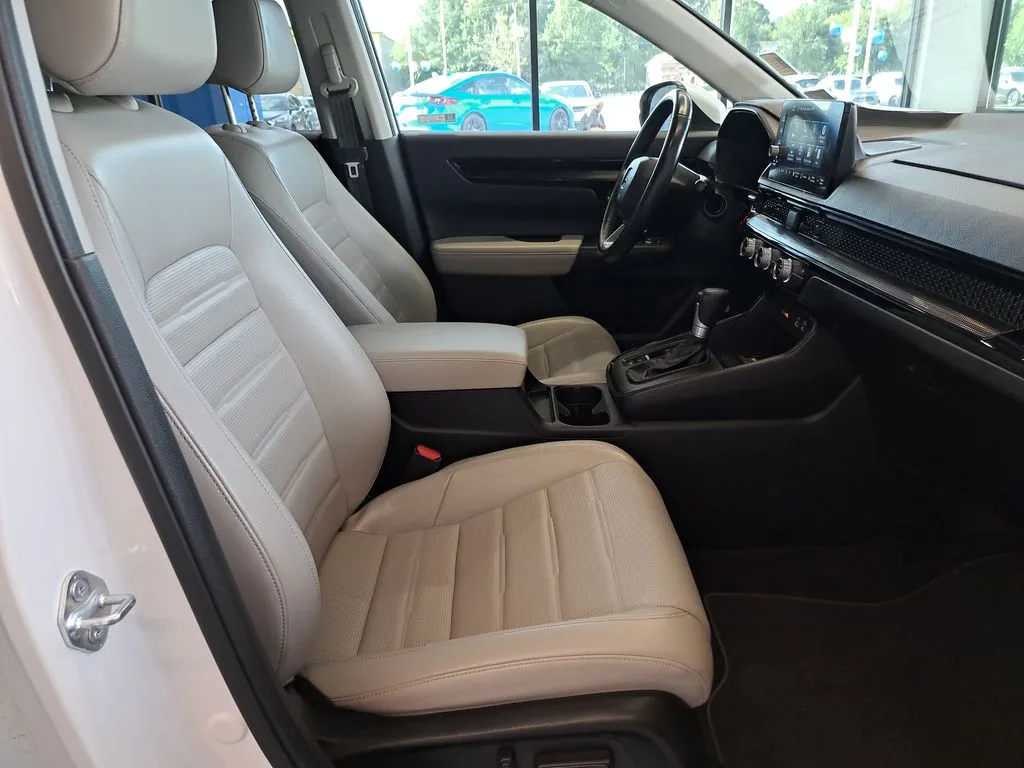 2025 Honda CR-V EX-L - Photo 37