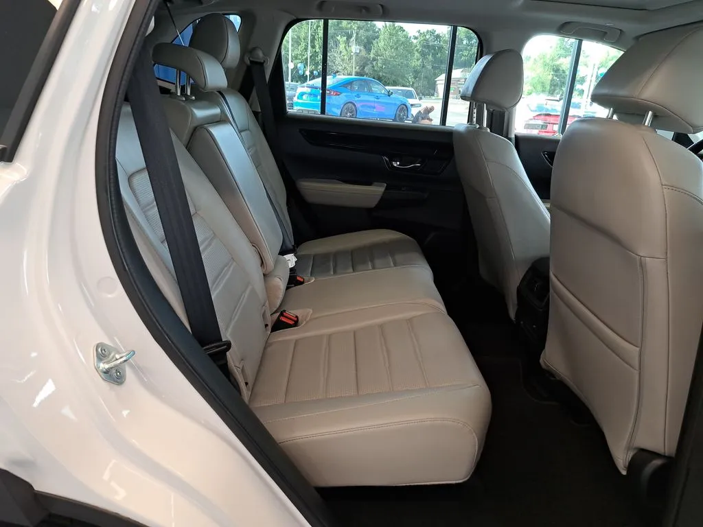 2025 Honda CR-V EX-L - Photo 35