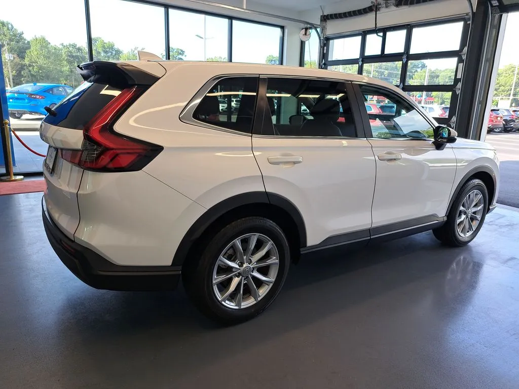 2025 Honda CR-V EX-L - Photo 12