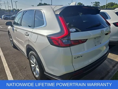 Another view of 2025 Honda CR-V EX-L for sale in Chesapeake, VA at First Team Honda