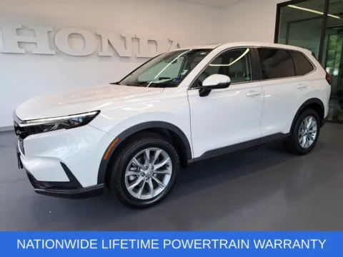 Another view of 2025 Honda CR-V EX-L for sale in Chesapeake, VA at First Team Honda