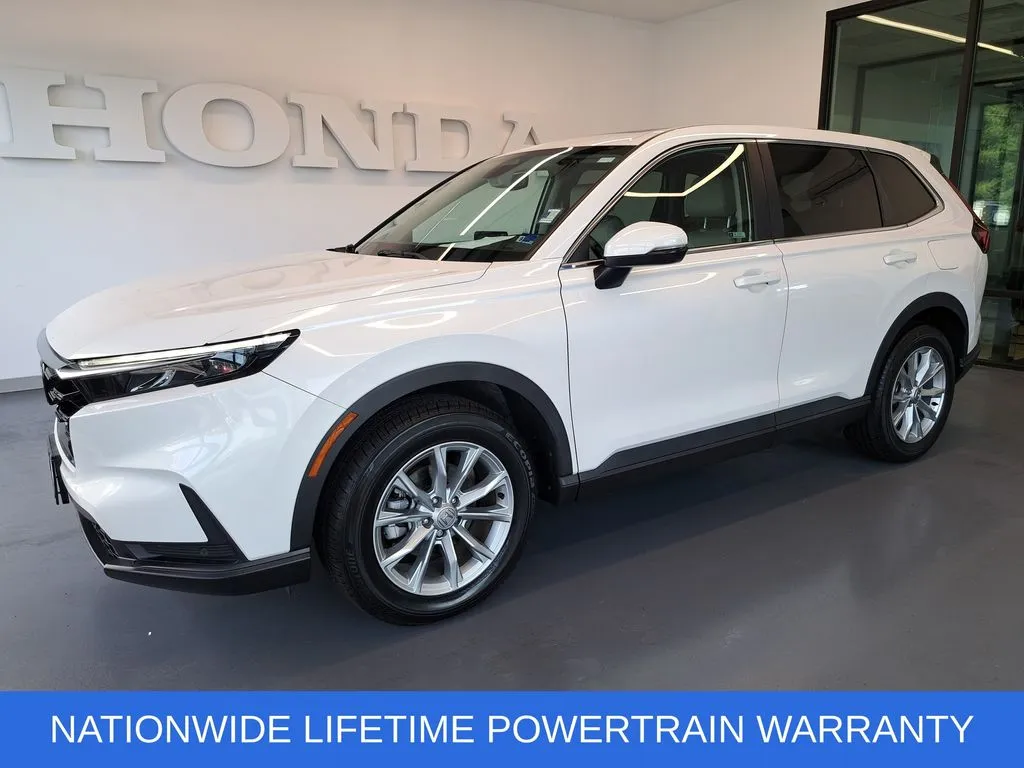 2025 Honda CR-V EX-L - Photo 3