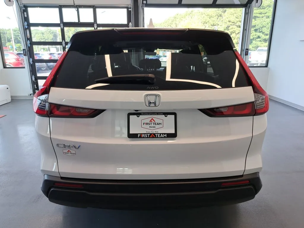 2025 Honda CR-V EX-L - Photo 10