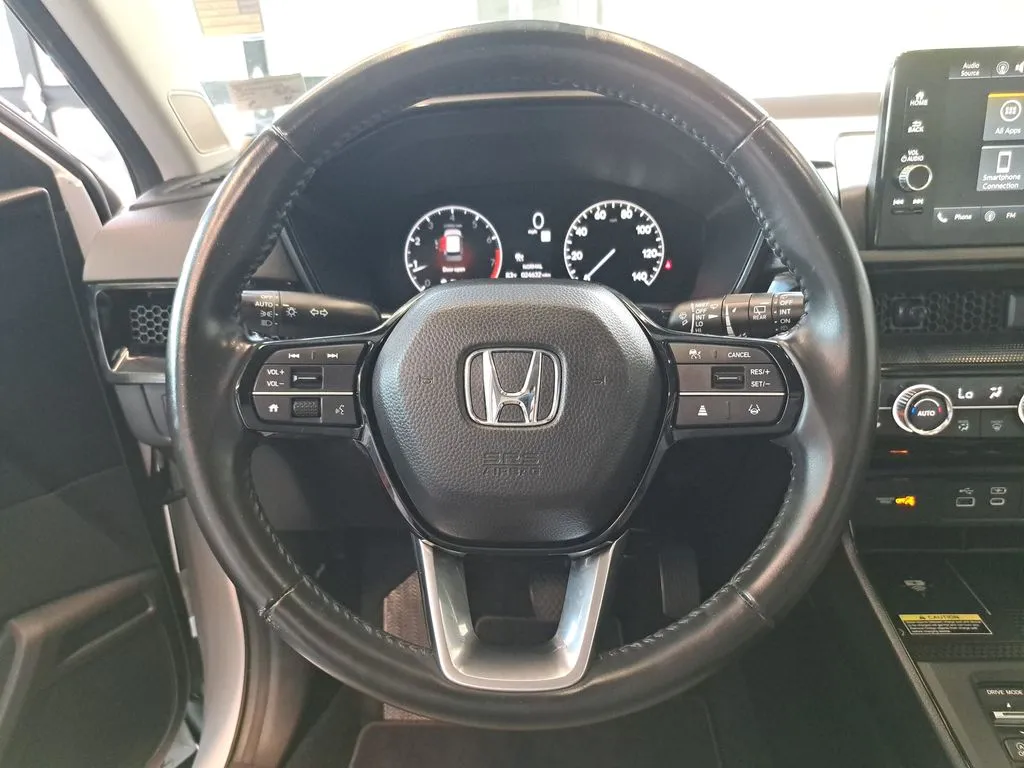 2025 Honda CR-V EX-L - Photo 23