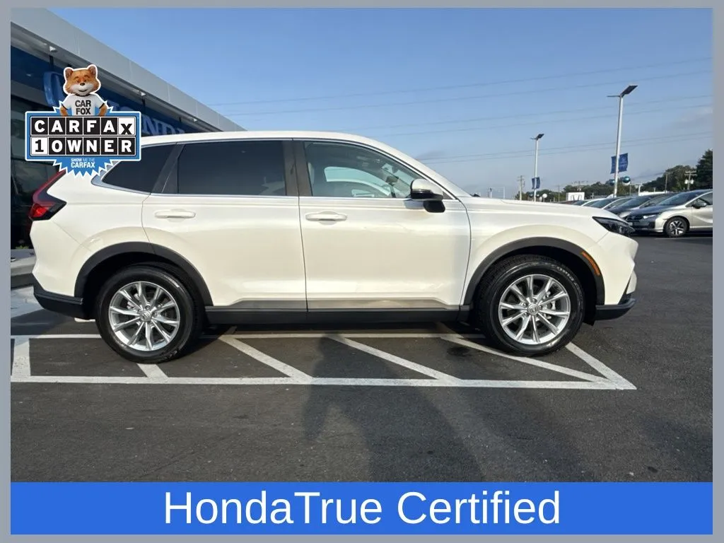 2025 Honda CR-V EX-L - Photo 1
