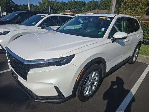 Photos of 2025 Honda CR-V EX-L for sale in Chesapeake, VA at First Team Honda