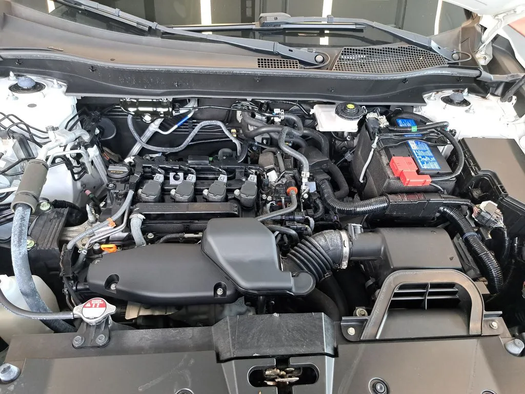 2025 Honda CR-V EX-L - Photo 40