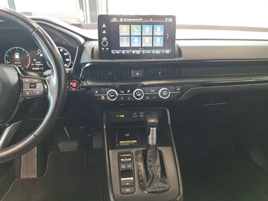 2025 Honda CR-V EX-L - Photo 26