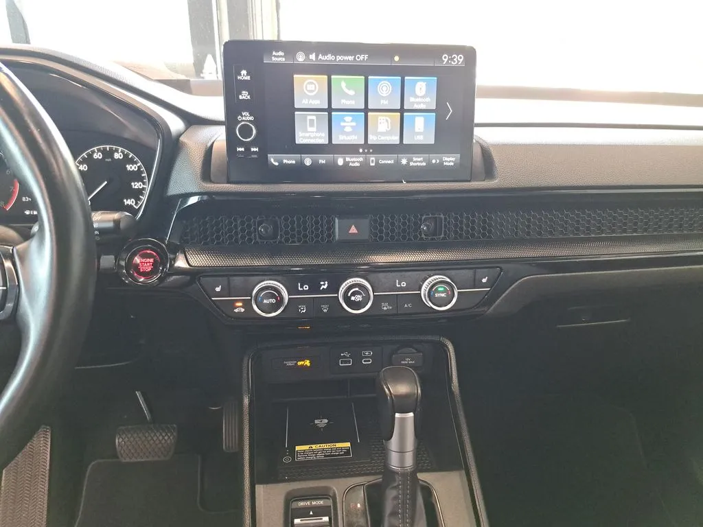 2025 Honda CR-V EX-L - Photo 27