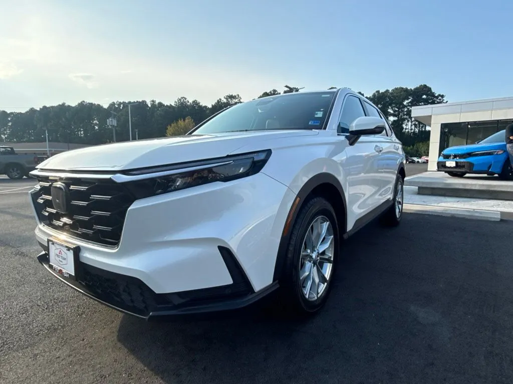 2025 Honda CR-V EX-L - Photo 8