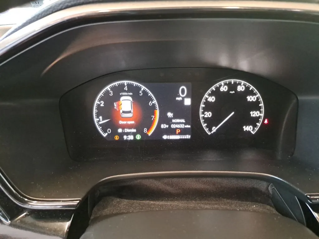 2025 Honda CR-V EX-L - Photo 24