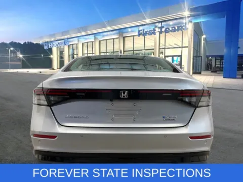 More photos of 2026 Honda Accord Hybrid Touring at First Team Honda, VA