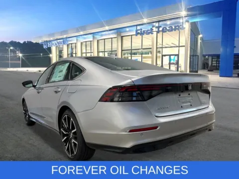 More photos of 2026 Honda Accord Hybrid Touring at First Team Honda, VA