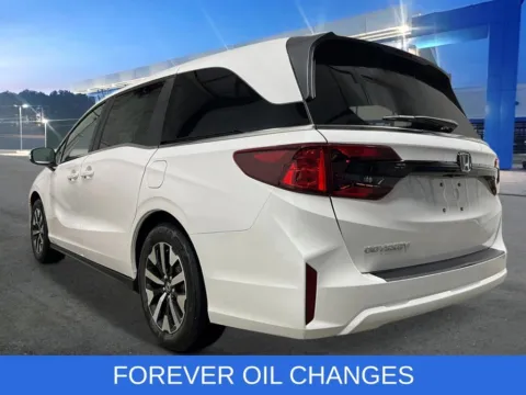 More photos of 2026 Honda Odyssey EX-L at First Team Honda, VA