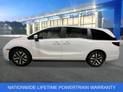 Photos of 2026 Honda Odyssey EX-L for sale in Chesapeake, VA at First Team Honda