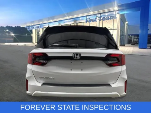 More photos of 2026 Honda Odyssey EX-L at First Team Honda, VA