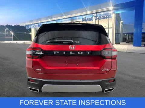 More photos of 2026 Honda Pilot Elite at First Team Honda, VA