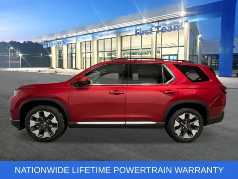 Photos of 2026 Honda Pilot Elite for sale in Chesapeake, VA at First Team Honda
