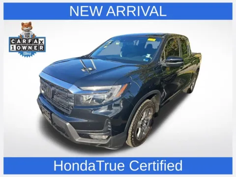 Black 2024 Honda Ridgeline RTL for sale in Chesapeake, VA