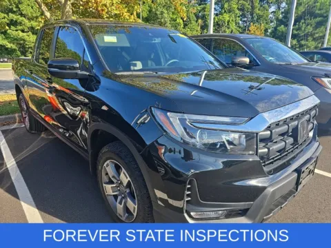 More photos of 2024 Honda Ridgeline RTL at First Team Honda, VA