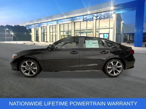 Photos of 2026 Honda Civic Hybrid Sport Touring for sale in Chesapeake, VA at First Team Honda
