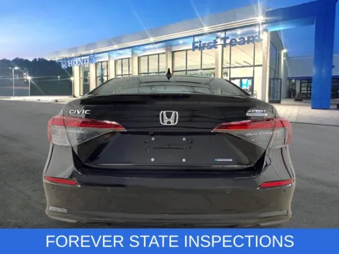 More photos of 2026 Honda Civic Hybrid Sport Touring at First Team Honda, VA