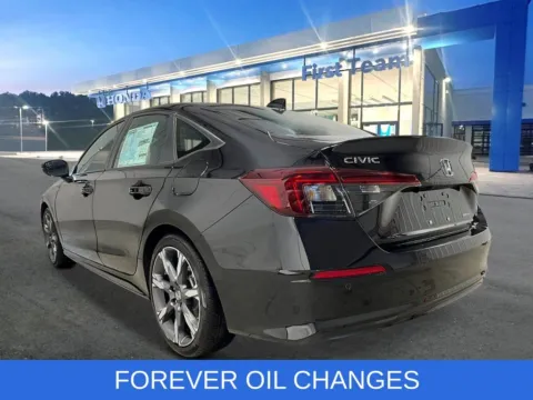 More photos of 2026 Honda Civic Hybrid Sport Touring at First Team Honda, VA