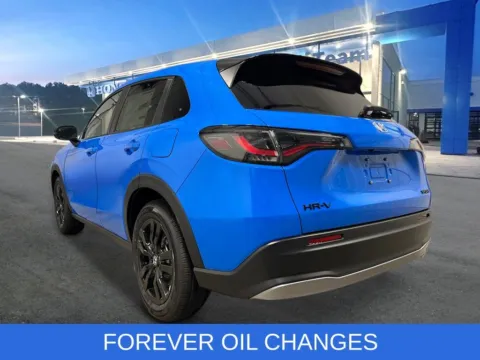 More photos of 2027 Honda HR-V Sport at First Team Honda, VA