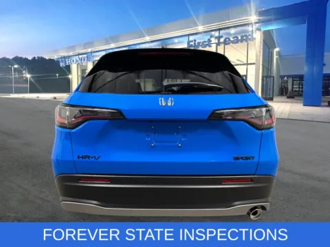More photos of 2027 Honda HR-V Sport at First Team Honda, VA