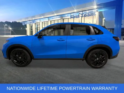 Photos of 2027 Honda HR-V Sport for sale in Chesapeake, VA at First Team Honda