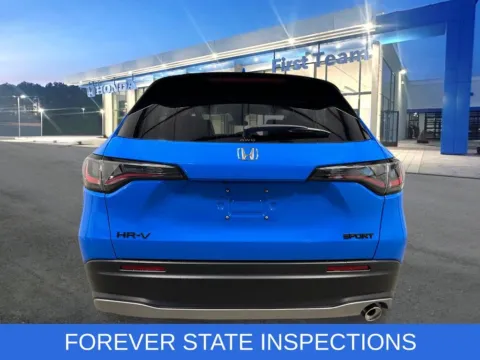 More photos of 2027 Honda HR-V Sport at First Team Honda, VA