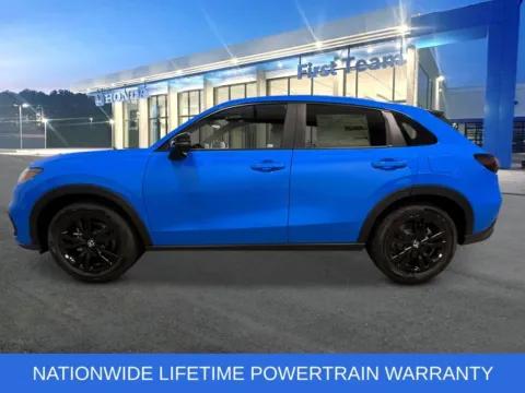 Photos of 2027 Honda HR-V Sport for sale in Chesapeake, VA at First Team Honda