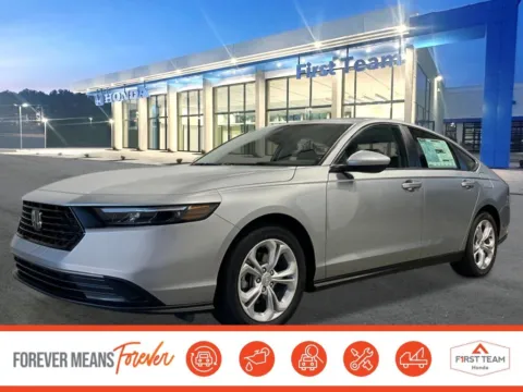 Silver 2026 Honda Accord LX for sale in Chesapeake, VA
