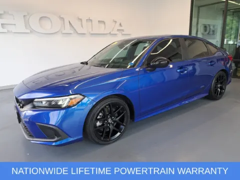 Another view of 2022 Honda Civic Si for sale in Chesapeake, VA at First Team Honda