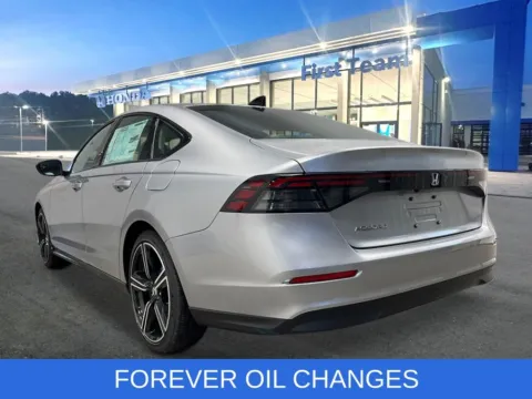 More photos of 2026 Honda Accord SE at First Team Honda, VA