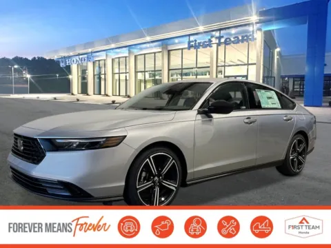 Silver 2026 Honda Accord SE for sale in Chesapeake, VA