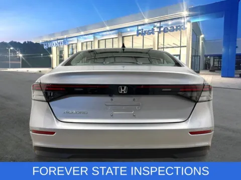 More photos of 2026 Honda Accord SE at First Team Honda, VA
